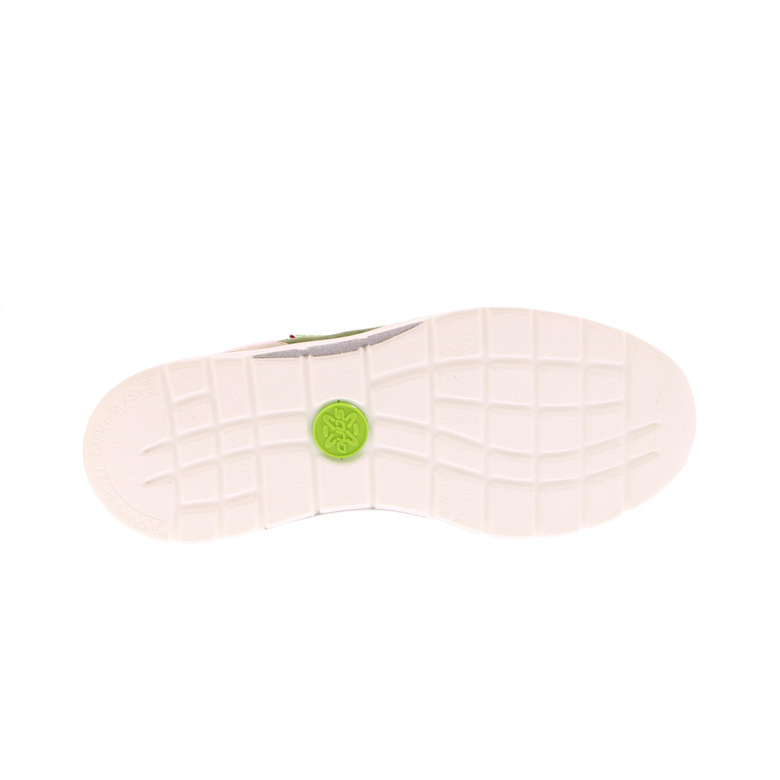 Mephisto Sano lage schoenen beige 5