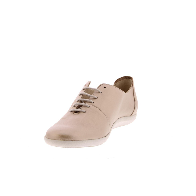 Mephisto lace shoes gold 3