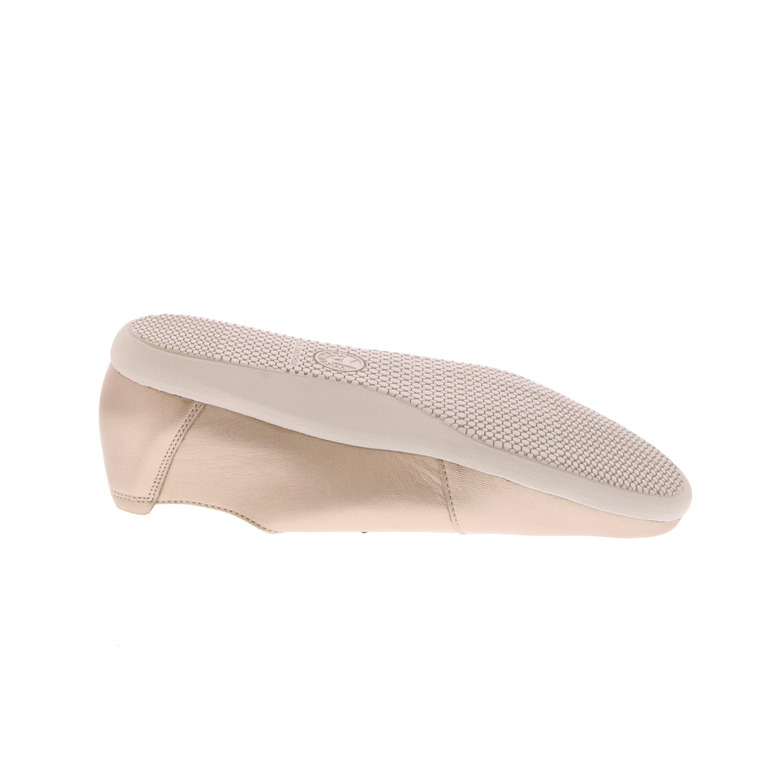 Mephisto lace shoes gold 5