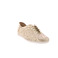 Mephisto chaussures à lacets or 2