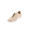 Mephisto chaussures à lacets or 3