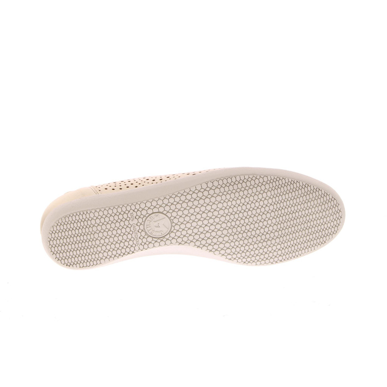 Mephisto chaussures à lacets or 5