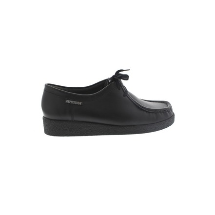 Mephisto low shoes black