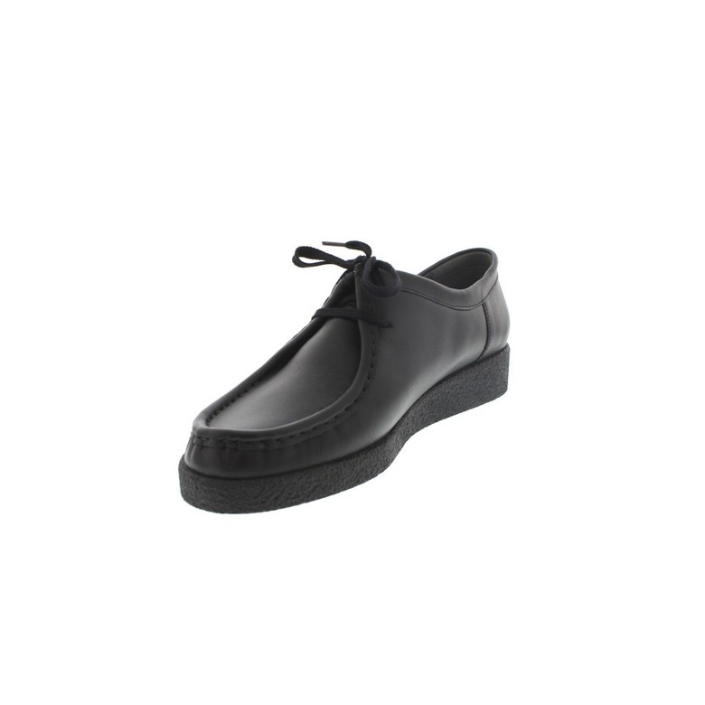 Mephisto niedrige schuhe schwarz 3
