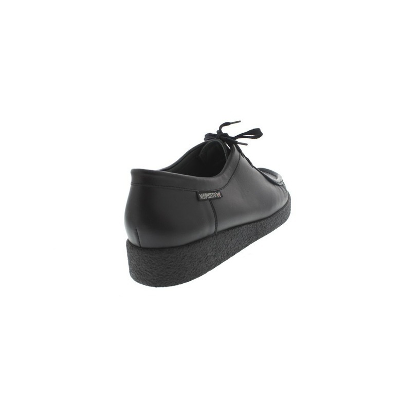Mephisto niedrige schuhe schwarz 4