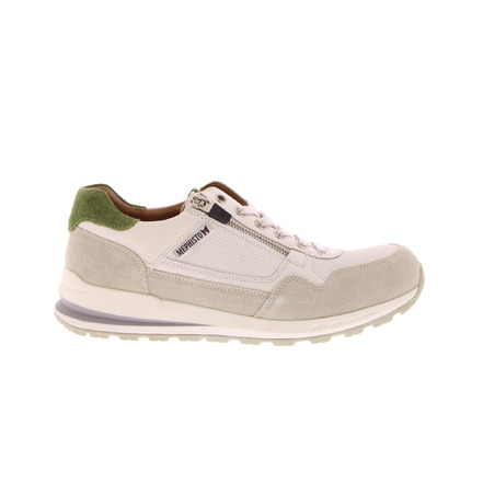 Mephisto lage schoenen wit