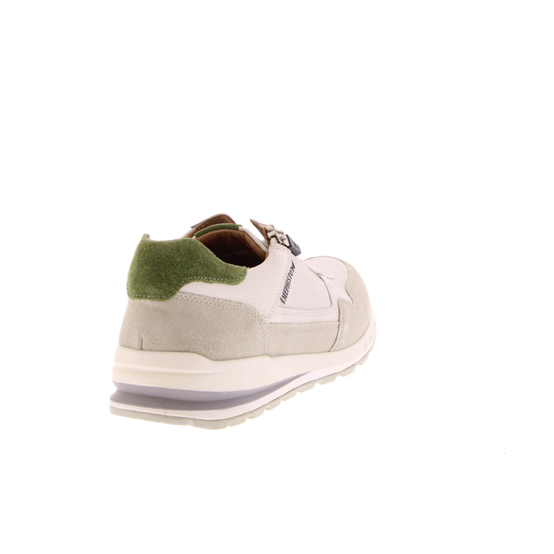 Mephisto niedrige schuhe weiss 4