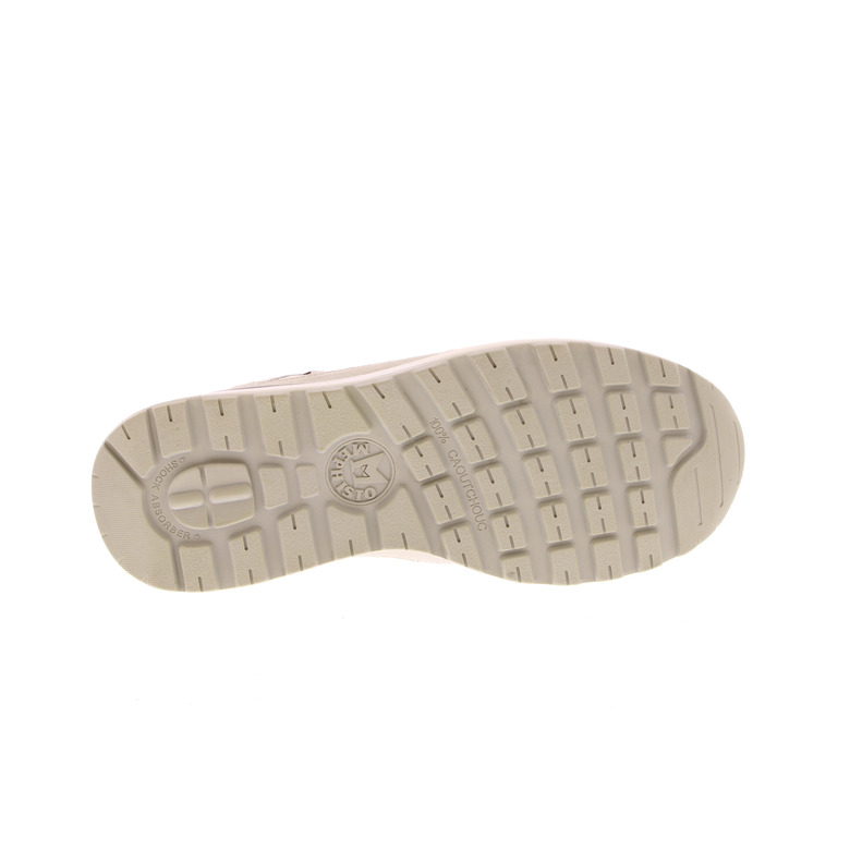 Mephisto niedrige schuhe weiss 5