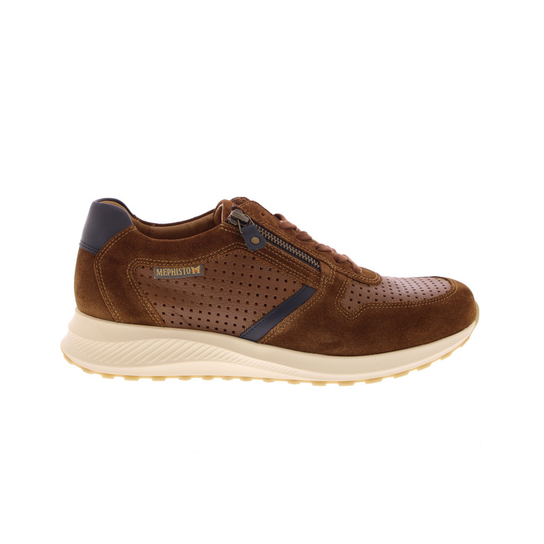 Mephisto low shoes brown