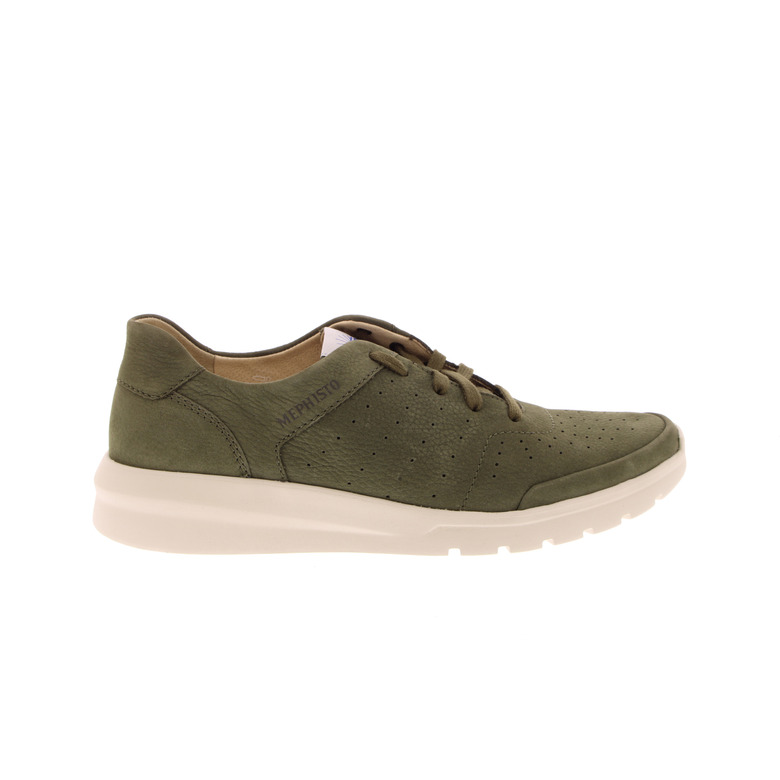 Mephisto low shoes green