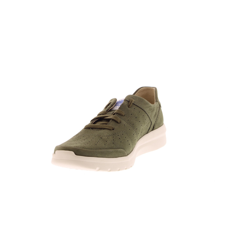 Mephisto low shoes green 3