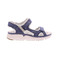 Mephisto Allrounder sandalen blauw 1