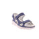 Mephisto Allrounder sandalen blauw 2