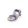 Mephisto Allrounder sandalen blauw 3