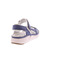 Mephisto Allrounder sandalen blauw 4