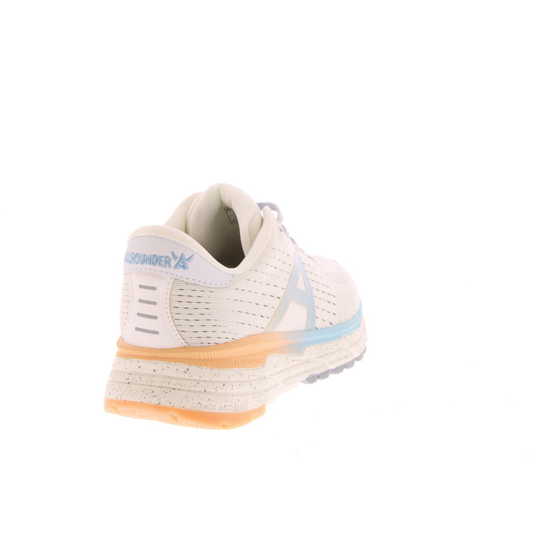 Mephisto Allrounder low shoes ecru 4