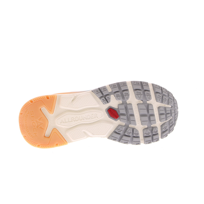 Mephisto Allrounder low shoes ecru 5