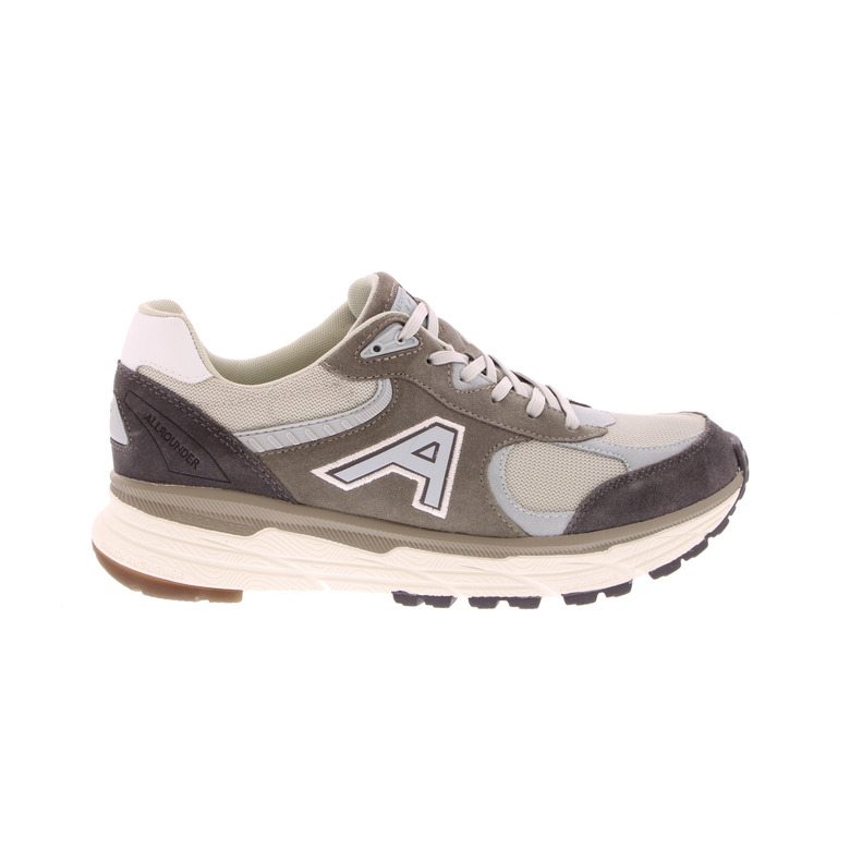Mephisto Allrounder lage schoenen grijs