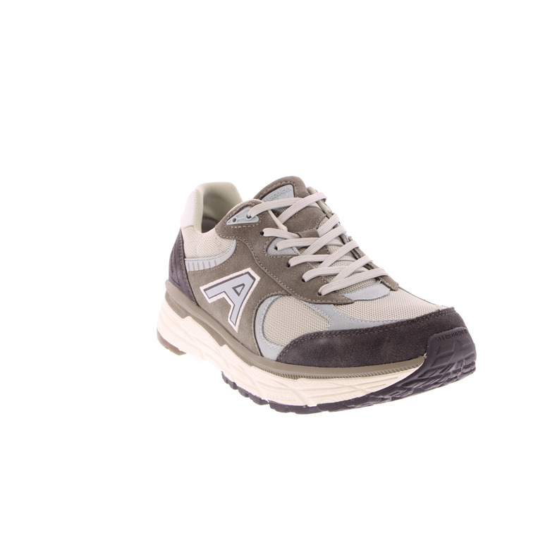 Mephisto Allrounder lage schoenen grijs 2