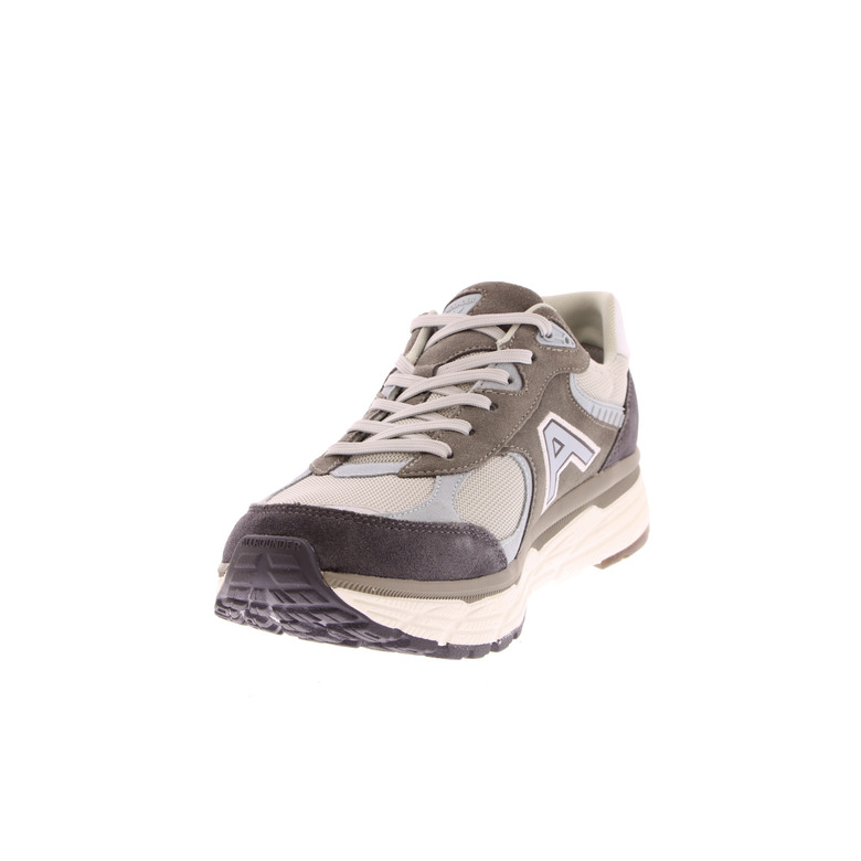 Mephisto Allrounder lage schoenen grijs 3