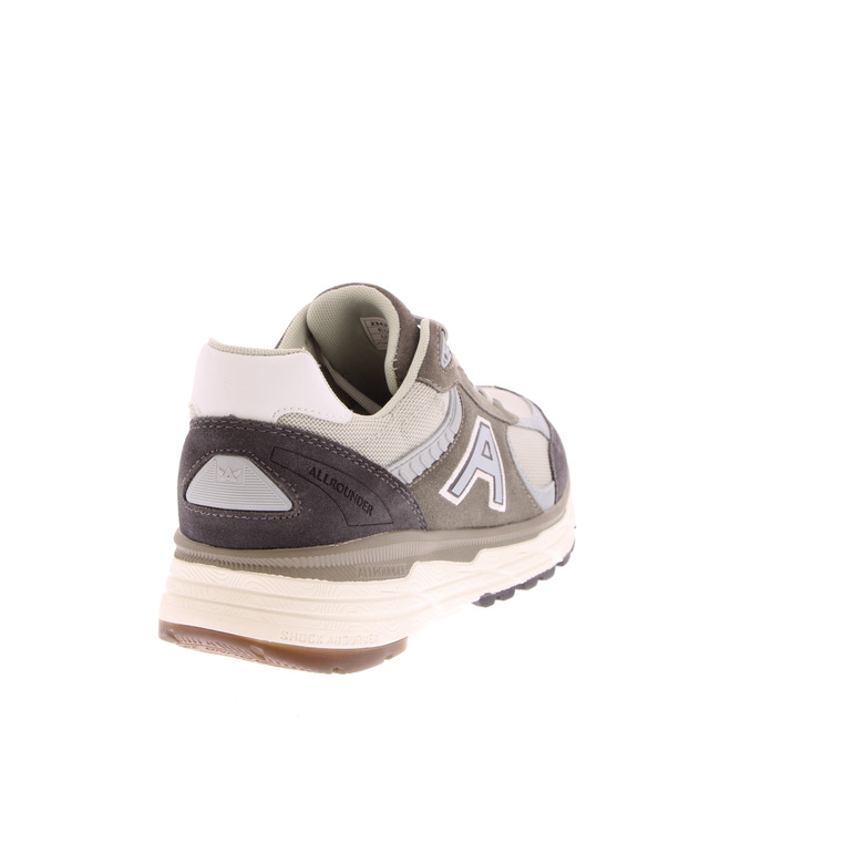 Mephisto Allrounder lage schoenen grijs 4