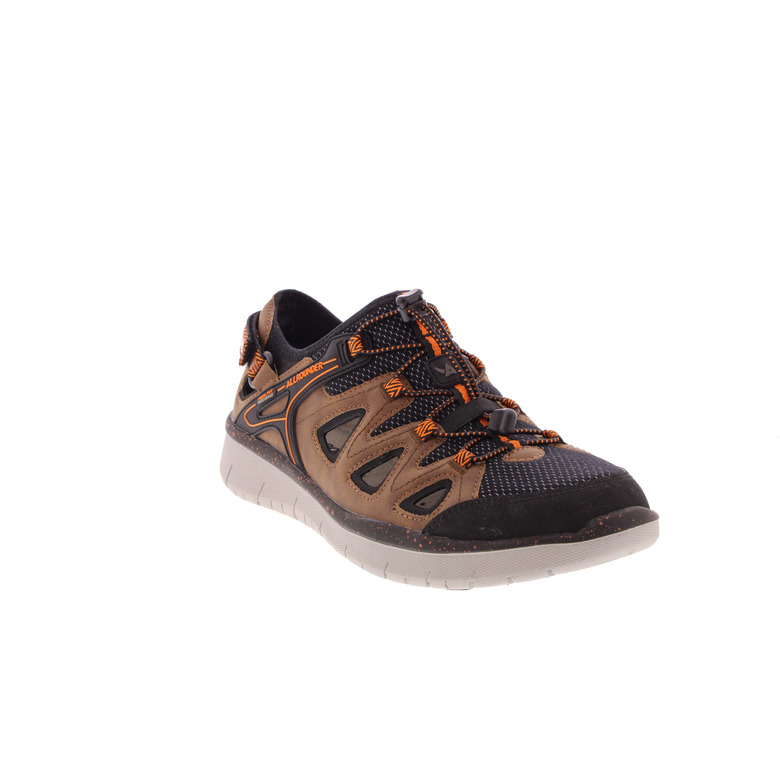 Mephisto Allrounder low shoes brown 2