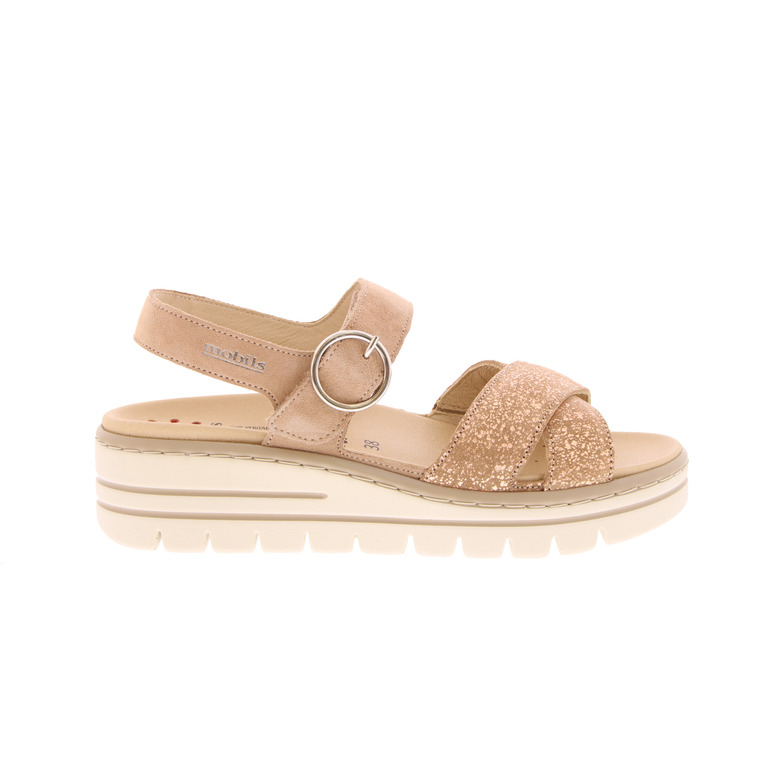 Mephisto Mobils sandals pink