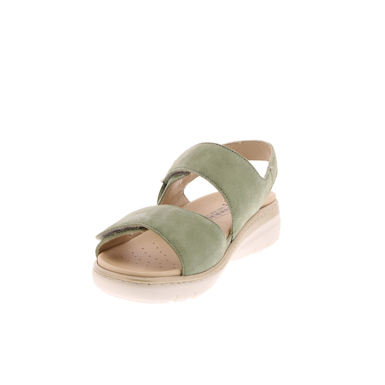 Mephisto Mobils sandals green 3