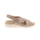 Mephisto Mobils sandalen taupe 1