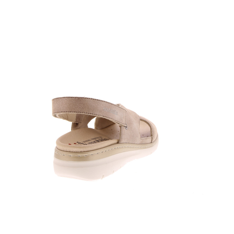 Mephisto Mobils sandalen taupe 4