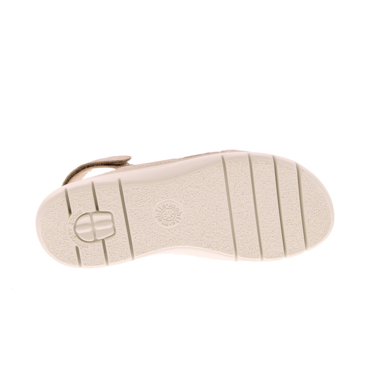 Mephisto Mobils sandalen taupe 5