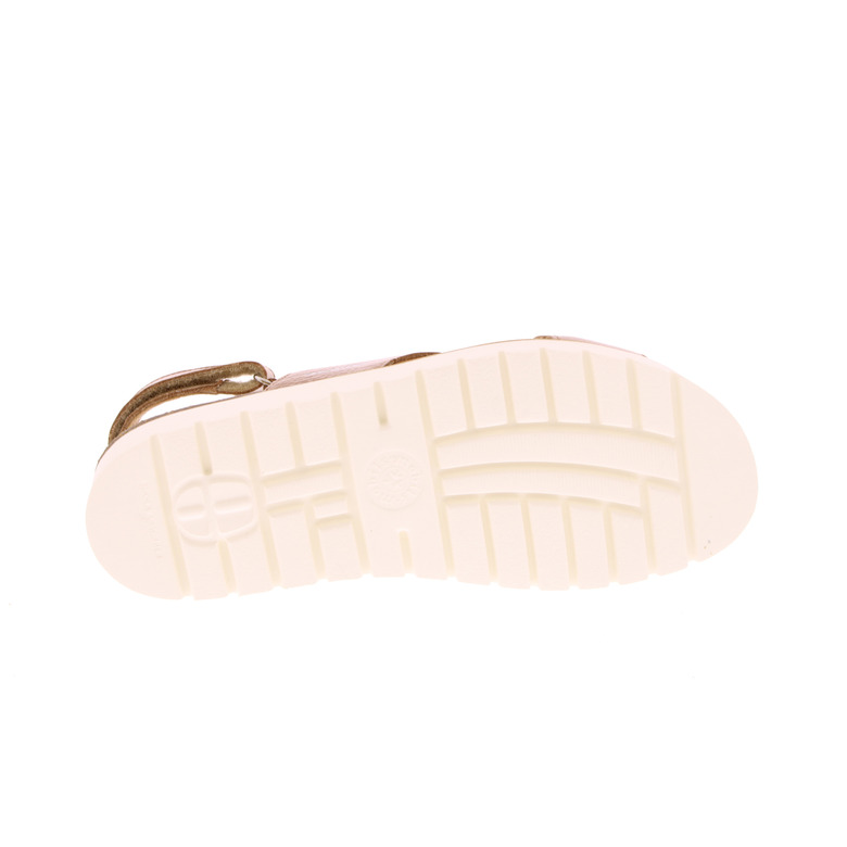 Mephisto Mobils sandalen camel 5