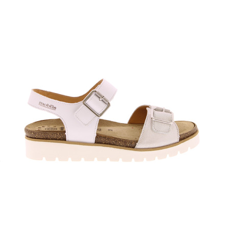 Mephisto Mobils sandalen weiss