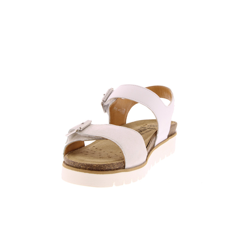 Mephisto Mobils sandalen wit 3