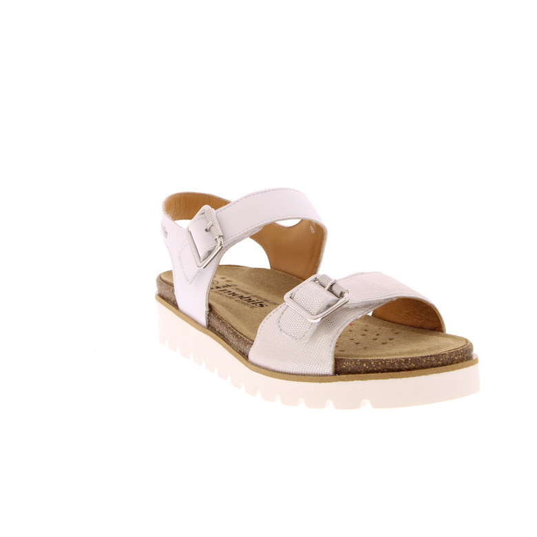 Mephisto Mobils sandalen wit 2