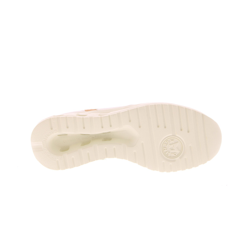 Mephisto niedrige schuhe weiss 5