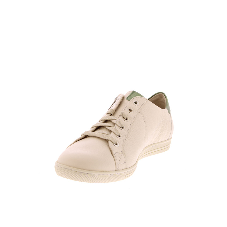 Mephisto Mobils niedrige schuhe ecru 3