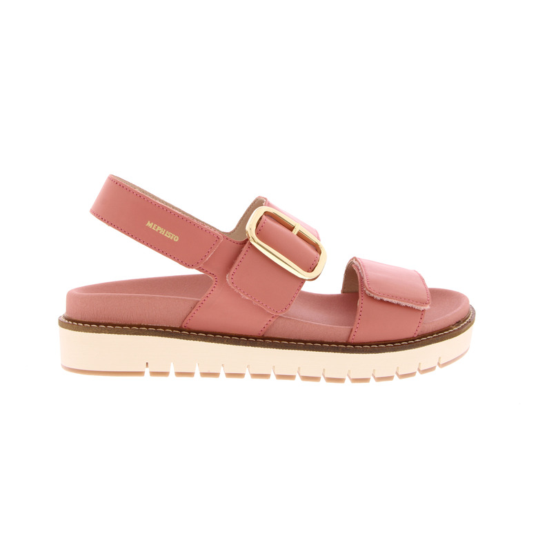 Mephisto sandales rose