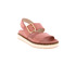 Mephisto sandales rose 2