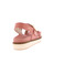Mephisto sandales rose 4