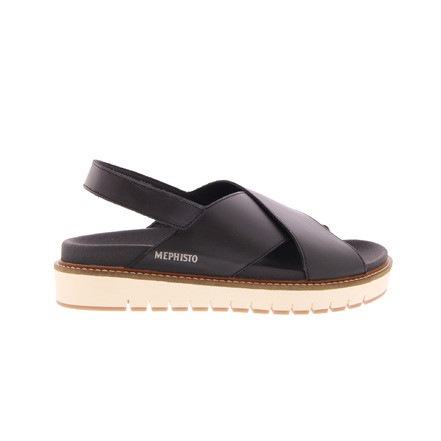 Mephisto sandalen schwarz