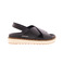 Mephisto sandals black 1