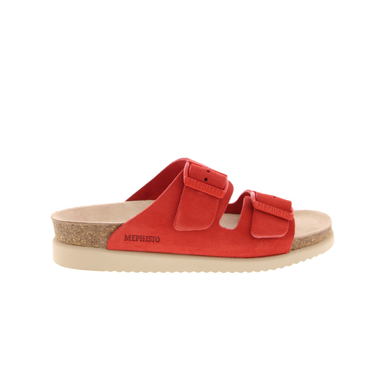 Mephisto slippers rood