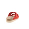 Mephisto slippers rood 4