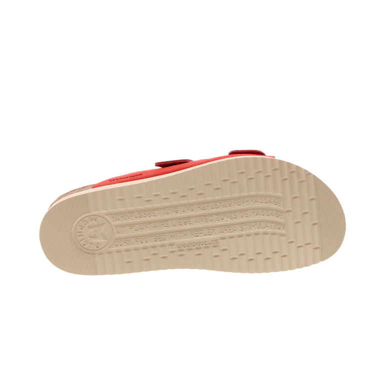 Mephisto slippers rood 5