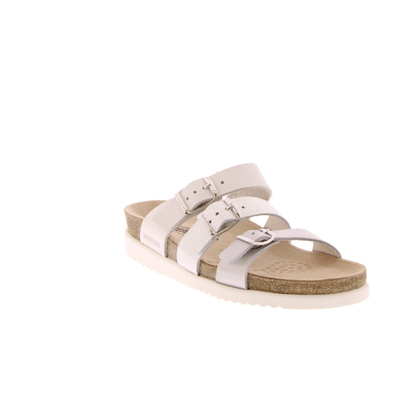Mephisto tongs argent 2