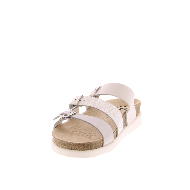 Mephisto tongs argent 3