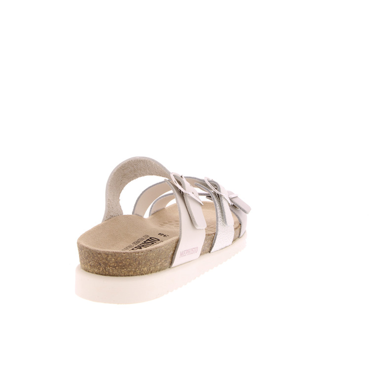 Mephisto tongs argent 4