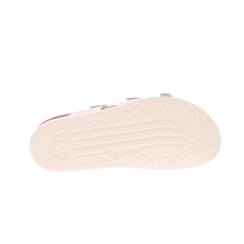 Mephisto tongs argent 5