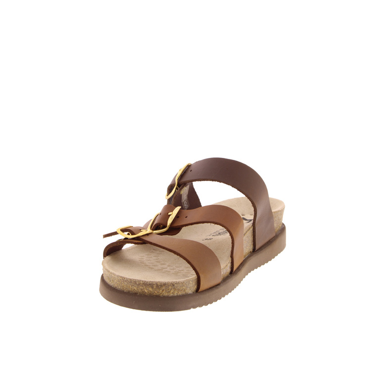 Mephisto slippers braun 3